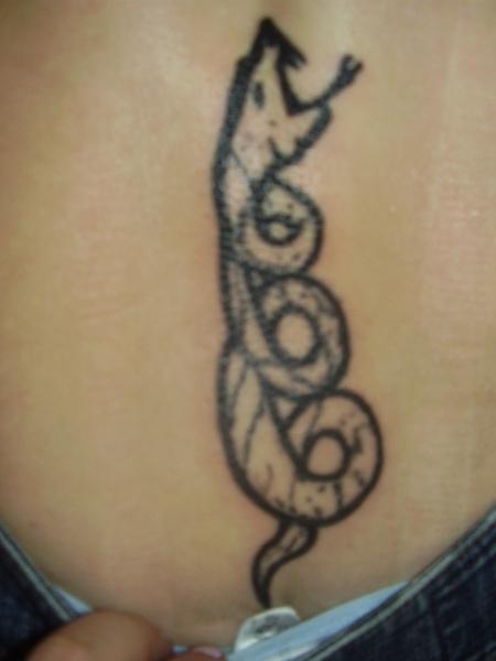 MON TATOUAGE
